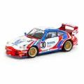 Машинка Tarmac Works 1/64 Porsche 911 Gt2 Sohgo-Keibi #30 Diecast Scale Model Car