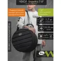 Чехол для малого барабана SnareBox 7-8 (черный) с плечевым ремнем