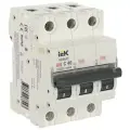 Выключатель автоматический 3п C 40А M06N ARMAT IEK AR-M06N-3-C040 (1 шт)