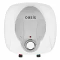 Водонагреватель OASIS Small 6KN, проточно-накопительный, 1.5кВт, 6л, белый