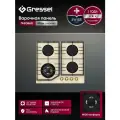 Газовая варочная панель GRESSEL U60H41G100 60 см
