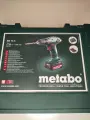 Аккумуляторная дрель-шуруповерт Metabo BS 14.4 602206530