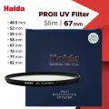 Haida PROII MC-UV Slim / 67мм / Ультрафиолетовый защитный фильтр