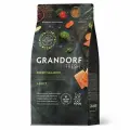 Grandorf Fresh для кошек взрослых Лосось с бататом 2 кг.