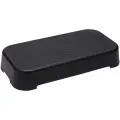 Степ-платформа Decathlon STEP100 Domyos 70х35х12 см черный