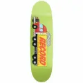 Дека скейтбордная RECORD Car, 7 слоев, для скейтбординга, колесная база 14.2