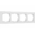 WERKEL рамка на 4 поста W0042401 a052523 для фотопанелей и постеров, универсальная система