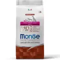 MONGE DOG Speciality Extra Small Сухой корм д/собак миниатюрных пород Ягненок, Рис и Картофель