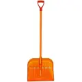 Лопата Гамма Пласт Эталон ORIGINAL, размер ковша: 40x47 см, длина: 142 см