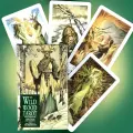 Карты Уэйта Таро Дикого леса Wild Wood Tarot
