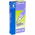 Ручка шариковая Pilot BPS-GP-M (0.4мм, черная, масляная основа) (BPS-GP-M-B), 12шт.