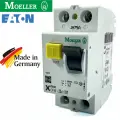 Устройство защитного отключения УЗО Moeller 25A 100 mA 2P 6кА 235754 CFI6-25/2/010
