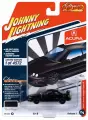 Johnny Lightning 2000 Acura Integra GS-R Nighthawk Black Pearl (серия Classic Gold, JLSP322B) - коллекционная машинка