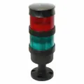 Светосигнальная колонна INNOCONT TL70-024-RG-55