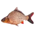 Мягкая игрушка Рыба, в п 58x30x11 см