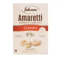 Печенье сахарное Falcone Cantucci mandorle Кантуччи с миндалем (8г/125шт в индивид. упак), Office-box /картон/ 1000г