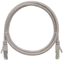 Патч-корд NIKOMAX 5м (NMC-PC4SD55B-050-C-GY)