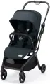 Прогулочная коляска Recaro Lexa Elite, Prime Mat Black с дождевиком