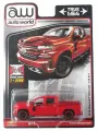 Машинка auto world 1/64 Car model toy 2019 Chevrolet pickup LTZ Z71