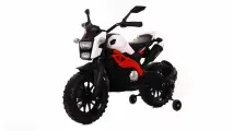 Электромотоцикл JiaJia Harley-Davidson для детей, 3-6 лет, скорость до 7 км\ч, звуковые и световые эффекты