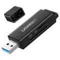 Кардридер UGreen CM104 черный