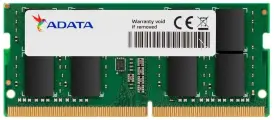 Модуль памяти 8GB ADATA DDR4 3200 SO DIMM Premier
