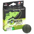 Плетеный шнур Power Pro 135м желтая 0,08/4кг
