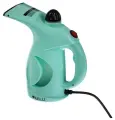 Отпариватель парогенератор мини ручной, вертикальная глажка KELLI KL-316, 1650 Вт, 0,25 л, мятный (OL).