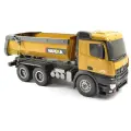 Грузовой автомобиль Hui Na Toys, 1:14, на р/у, свет, звук 1573