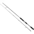 Спиннинг Azor Fishing Прототип Икс 702М, с кольцами Fuji, штекерный, карбон, 2.1м, тест 6-24гр.
