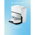 Робот-пылесос Roborock S8 MaxV Ultra White (S8MVU02-02)