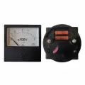 Вольтметр Э8030-М1; 500 В; 50 Гц; 80x75x80 мм