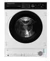 Встраиваемая стиральная машина Zigmund & Shtain BWM 04, до 8 кг, А+++, 1400 об/мин, инверторный мотор, белый