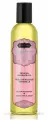 Массажное масло с цветочным ароматом Pleasure Garden - 236 мл.