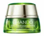 Chando Himalaya Cedrus Deodara Vitalizing Eye Cream, Антивозрастной крем для области вокруг глаз с гималайским кедром, 15гр