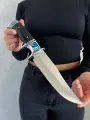 Нож охотничий, туристический, подарочный арт. 447 / Не холодные ножи
