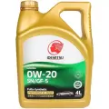 Масло моторное синтетическое IDEMITSU Fully Synthetic 0W-20 (4л) IDEM-0W20FS-4L
