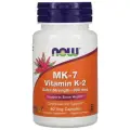 MK-7 Vitamin K-2 300 мкг, 150 мл, 80 г, 60 шт., 1 уп.
