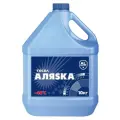 АЛЯSКА 5066 Тосол Аляска А-40 готовый -40C синий 10 кг 5066