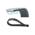 Поликлиновой ремень Dayco 6PK1635 черный 1