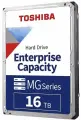 Жесткий диск Toshiba SATA-III 16Tb MG08ACA16TE Enterprise Capacity (7200rpm) 512Mb 3.5