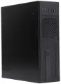 Корпус Inwin CJ708BL, Slim-Desktop, Mini-ITX/microATX, 265Вт, черный