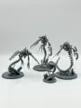 Набор миниатюр Necrons: Ophydian Destroyers Necron, Warhammer 40k, НРИ.