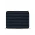 Bustha для Macbook Air/Pro 13/14 (18/22) чехол Puffer 3.0 Sleeve Nylo/Leather (Navy)
