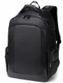Школьный рюкзак мужской с отделением для ноутбука 15,6 дюйма Snoburg 1283 черный