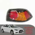 Фонарь задний внешний правый в крыло на Mitsubishi Lancer 10 поколения рестайлинг 2010-2013