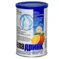 Геладринк Форте Порошок Апельсин 420Г