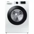 Стиральная машина Samsung WW80AGAS21AELP, узкая, загрузка до 8 кг, с инверторным мотором и дезинфекцией