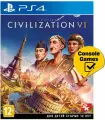 Игра Sid Meier's Civilization VI (русские субтитры) (PlayStation 4, Русские субтитры)