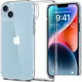 Чехол для телефона Spigen Ultra Hybrid iPhone 14 Plus ACS04894 (прозрачный)